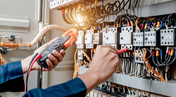 Best Electric Panel Repair  in Avery Creek, NC