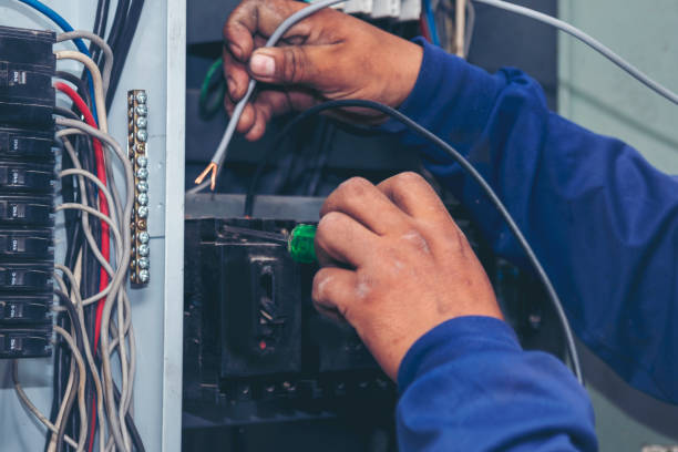 Why Trust Our Certified Electricians for Your Electrical Needs in NC?