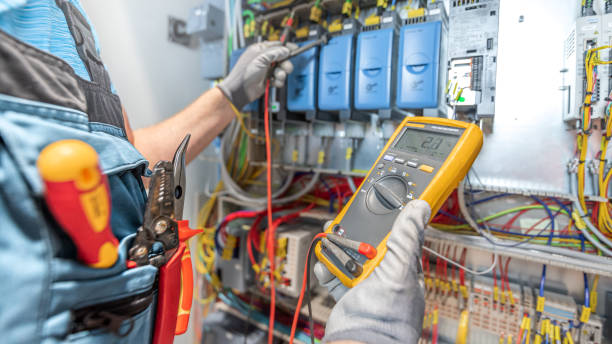 Best Industrial Electrical Services  in Avery Creek, NC
